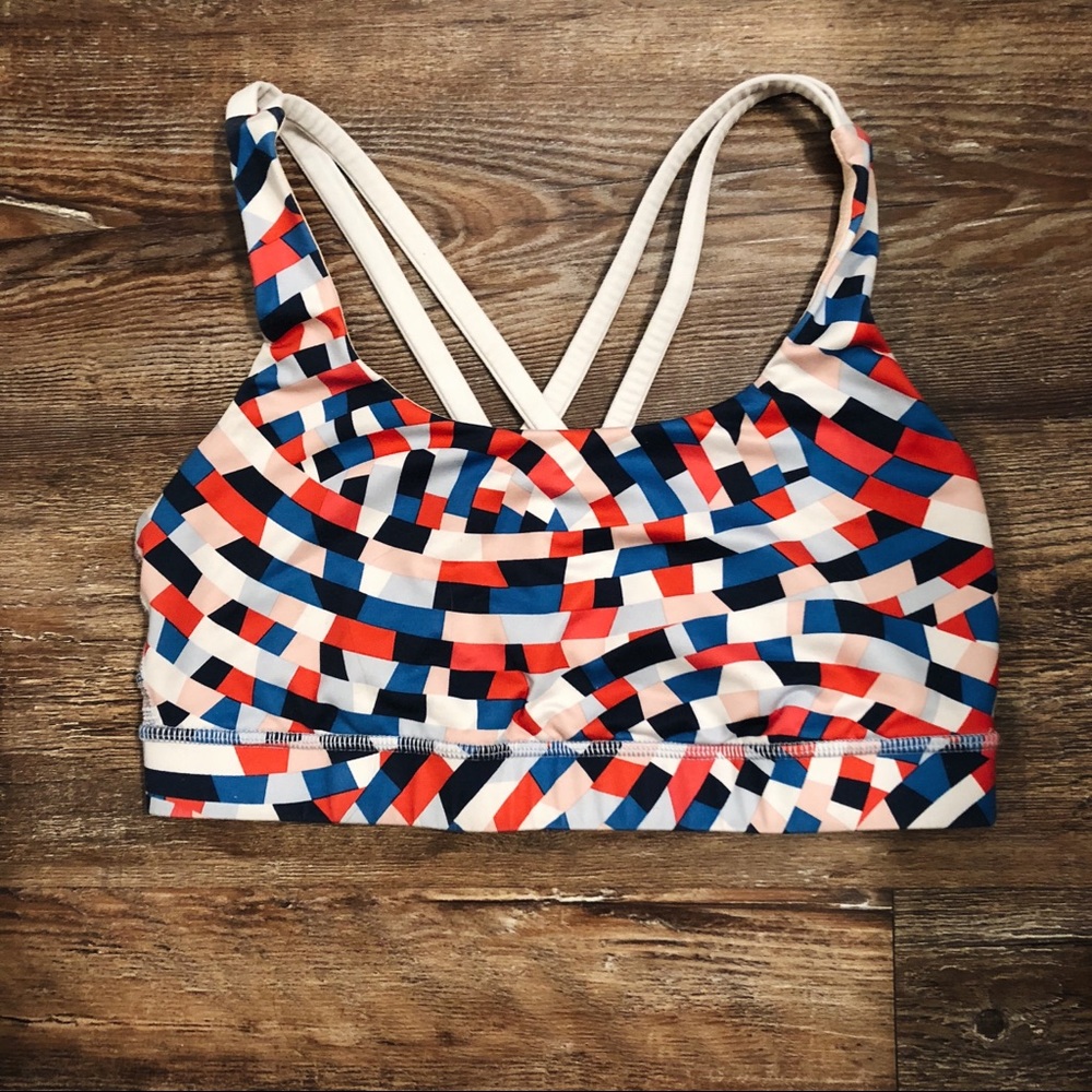 Lululemon Energy Sports Bra